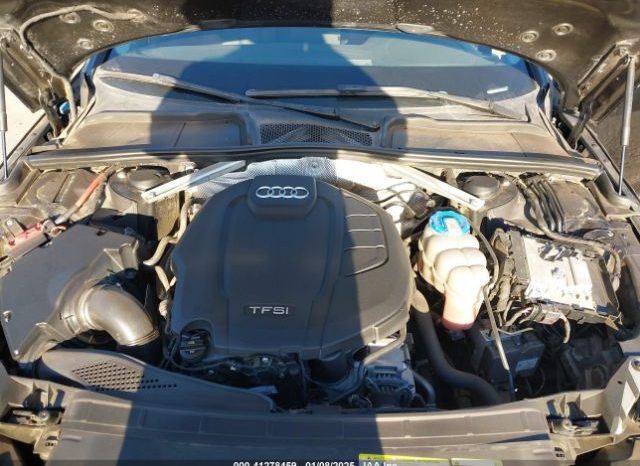 Used 2017 Audi A4 full