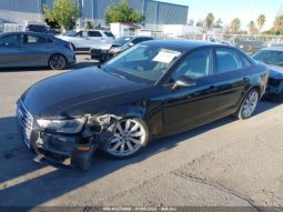 Used 2017 Audi A4