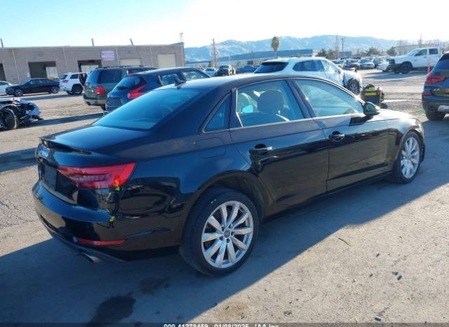Used 2017 Audi A4 full