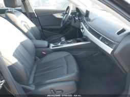 Used 2017 Audi A4