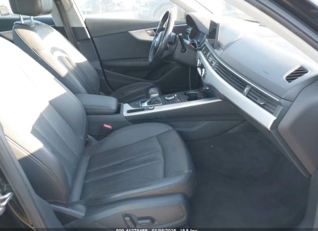 Used 2017 Audi A4 full