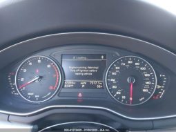 Used 2017 Audi A4 full