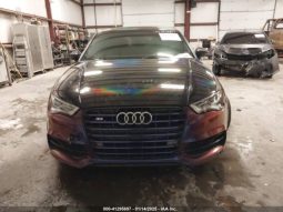 Used 2016 Audi S3 full
