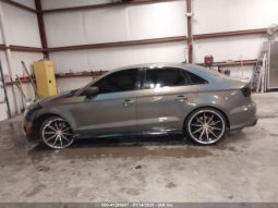 Used 2016 Audi S3 full