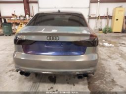 Used 2016 Audi S3 full