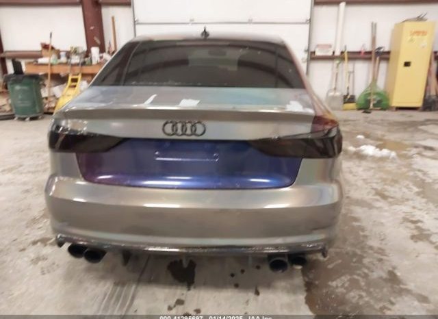 Used 2016 Audi S3 full