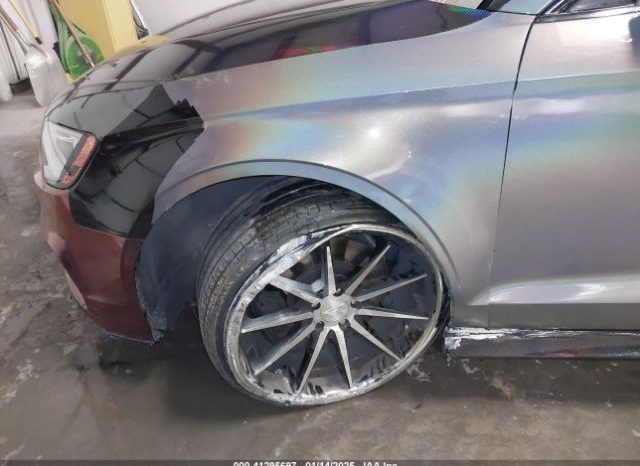 Used 2016 Audi S3 full