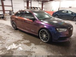 Used 2016 Audi S3 full