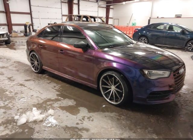 Used 2016 Audi S3 full