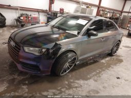 Used 2016 Audi S3 full