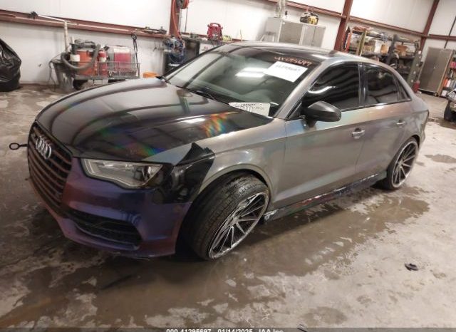 Used 2016 Audi S3 full