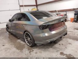 Used 2016 Audi S3 full