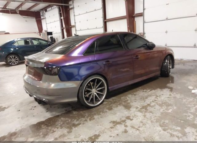 Used 2016 Audi S3 full