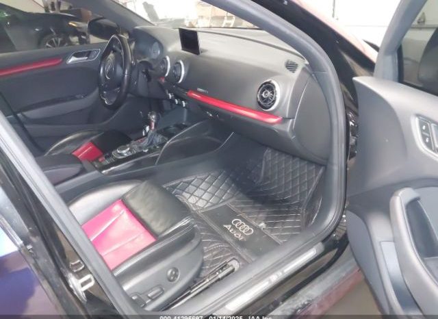 Used 2016 Audi S3 full
