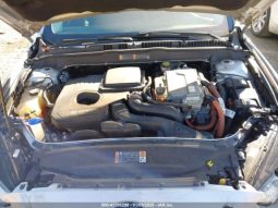 Used 2016 Ford Fusion full