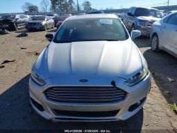 Used 2016 Ford Fusion full