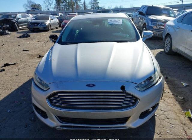 Used 2016 Ford Fusion full