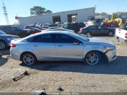 Used 2016 Ford Fusion full