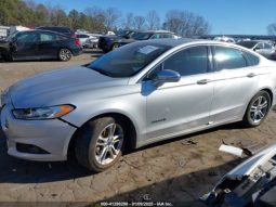 Used 2016 Ford Fusion full