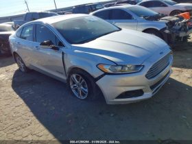 Used 2016 Ford Fusion
