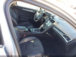 Used 2016 Ford Fusion