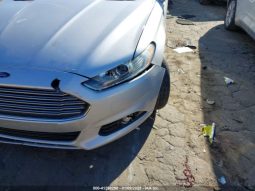 Used 2016 Ford Fusion full