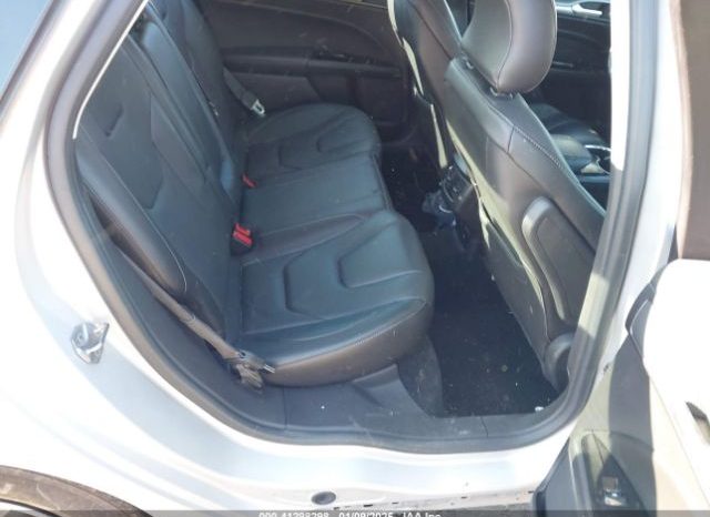 Used 2016 Ford Fusion full