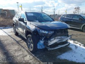 Used 2022 Toyota RAV4