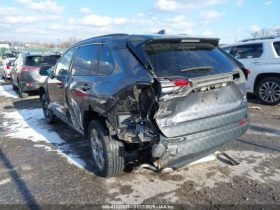 Used 2022 Toyota RAV4