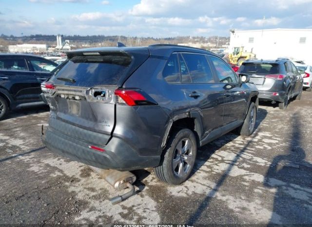 Used 2022 Toyota RAV4 full