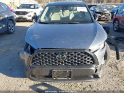 Used 2022 Toyota Corolla full