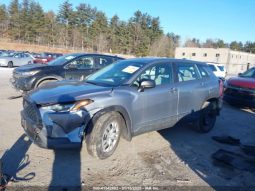 Used 2022 Toyota Corolla full