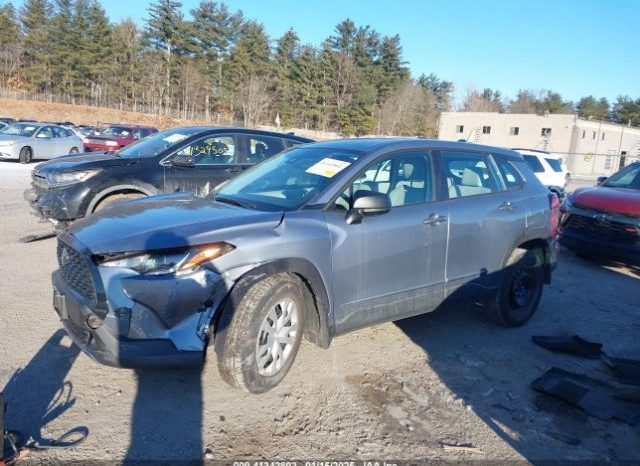 Used 2022 Toyota Corolla full