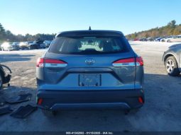 Used 2022 Toyota Corolla full