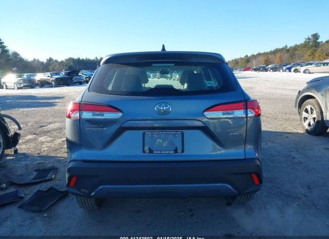 Used 2022 Toyota Corolla full