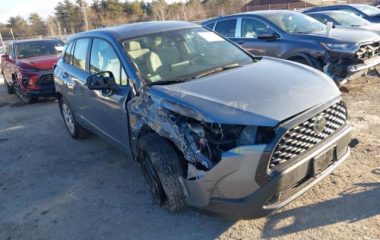 Used 2022 Toyota Corolla