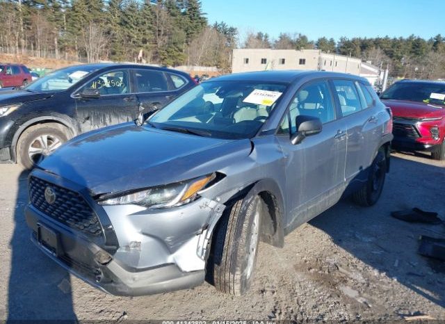 Used 2022 Toyota Corolla full