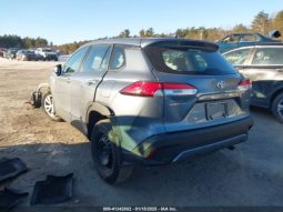 Used 2022 Toyota Corolla