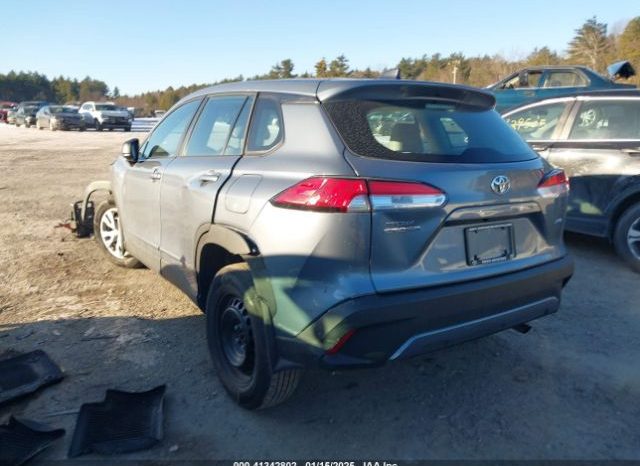 Used 2022 Toyota Corolla full