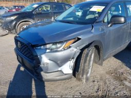 Used 2022 Toyota Corolla full