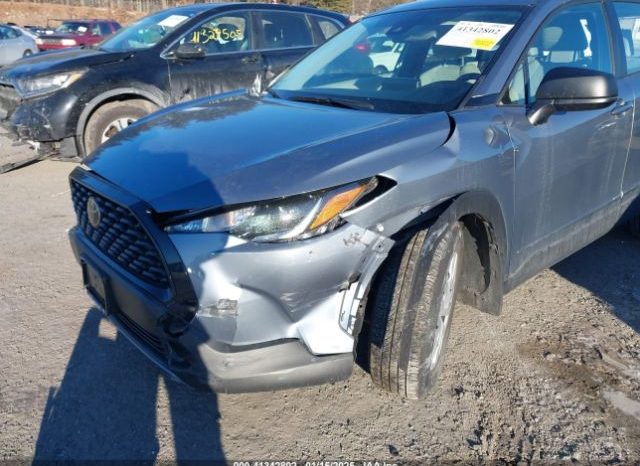 Used 2022 Toyota Corolla full