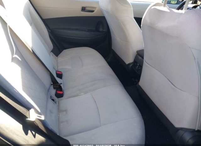 Used 2022 Toyota Corolla full