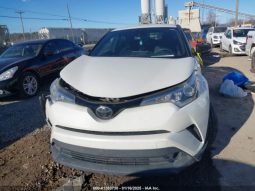 Used 2018 Toyota Corolla Hatchback full