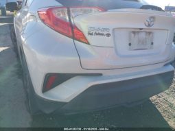 Used 2018 Toyota Corolla Hatchback full