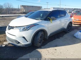 Used 2018 Toyota Corolla Hatchback