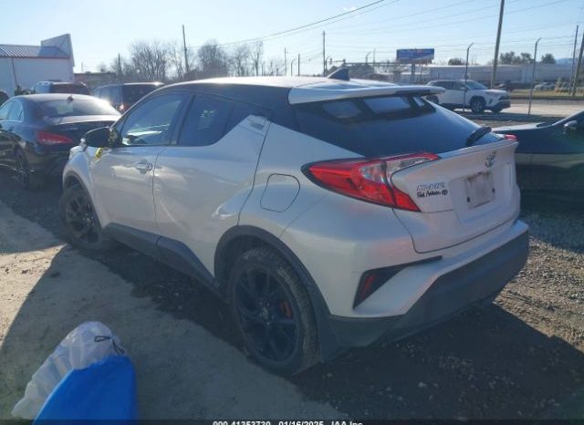 Used 2018 Toyota Corolla Hatchback full
