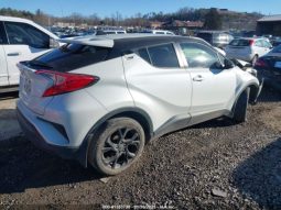 Used 2018 Toyota Corolla Hatchback