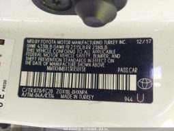 Used 2018 Toyota Corolla Hatchback full