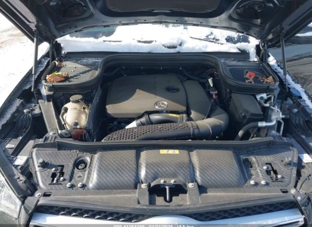 Used 2021 Mercedes GLE-Class full