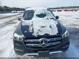 Used 2021 Mercedes GLE-Class full